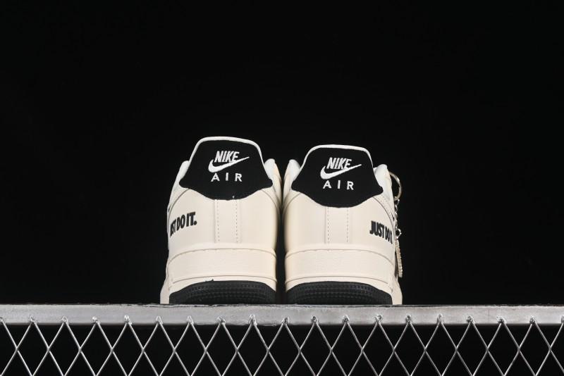 Nike Air Force 1 '07 Low Just Do It Collaboration Casual Sneakers - DF0188-054