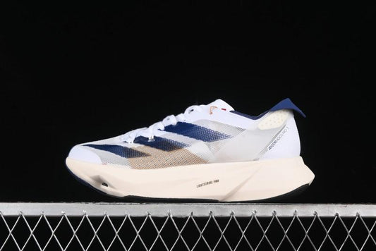 Adidas Adizero Adios Lightweight Low-Top Running Shoes - IG6438