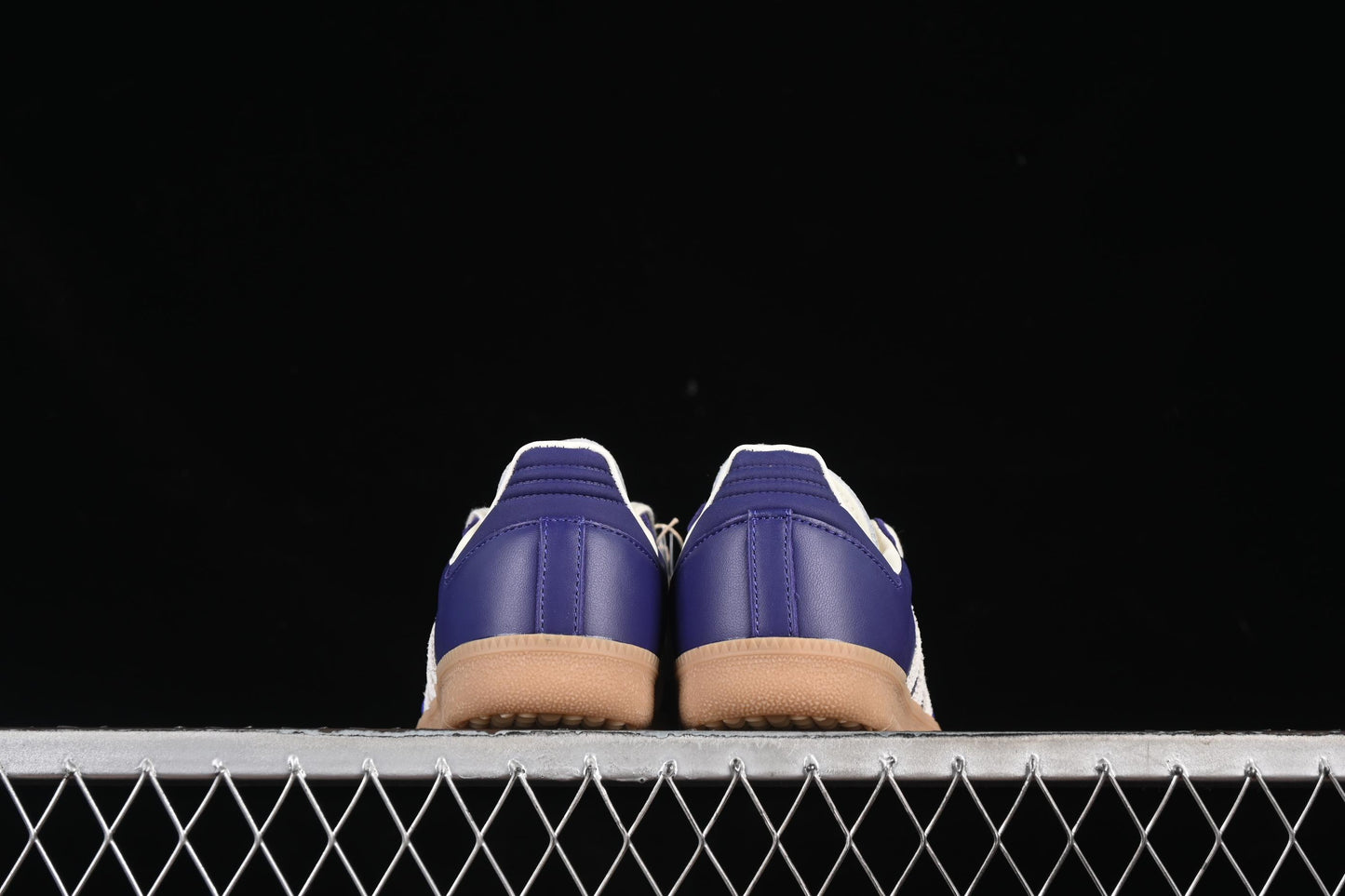 Adidas Samba OG Casual Sneakers with Original Leather Upper - JI2736
