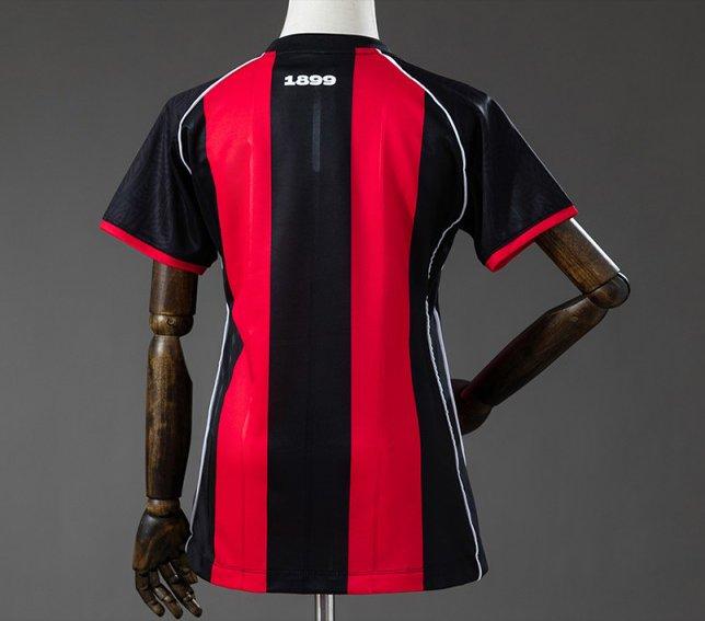 26/27 Womens  Vitória Home Jersey