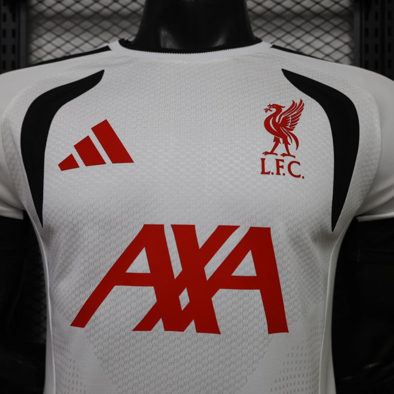 Player Version 26/27 Liverpool White Training Jersey