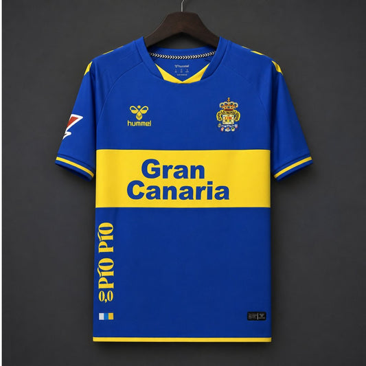 26/27 UD Las Palmas Home Jersey