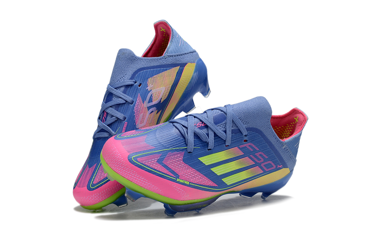 Arrival 30-35) F50 children's football shoes