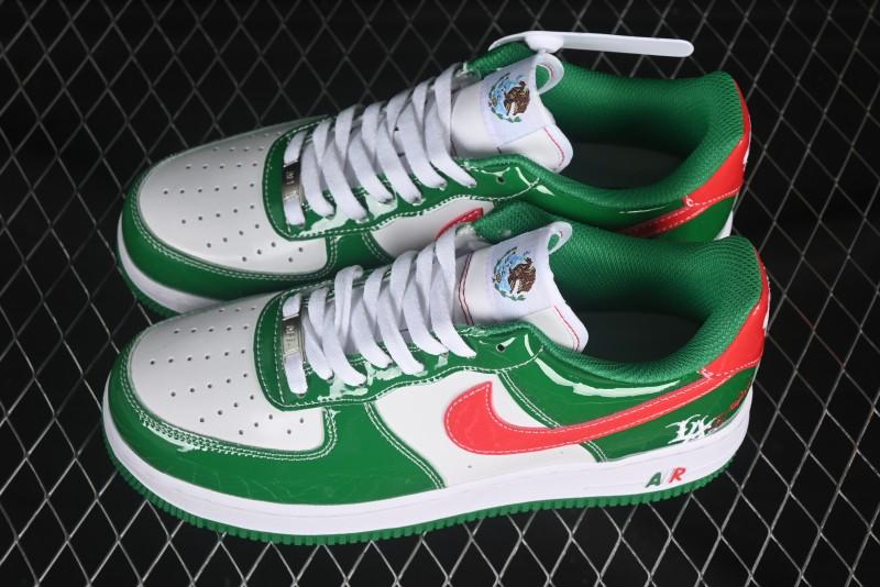 Nike Air Force 1'07 Low Casual Sneakers - 306146-131