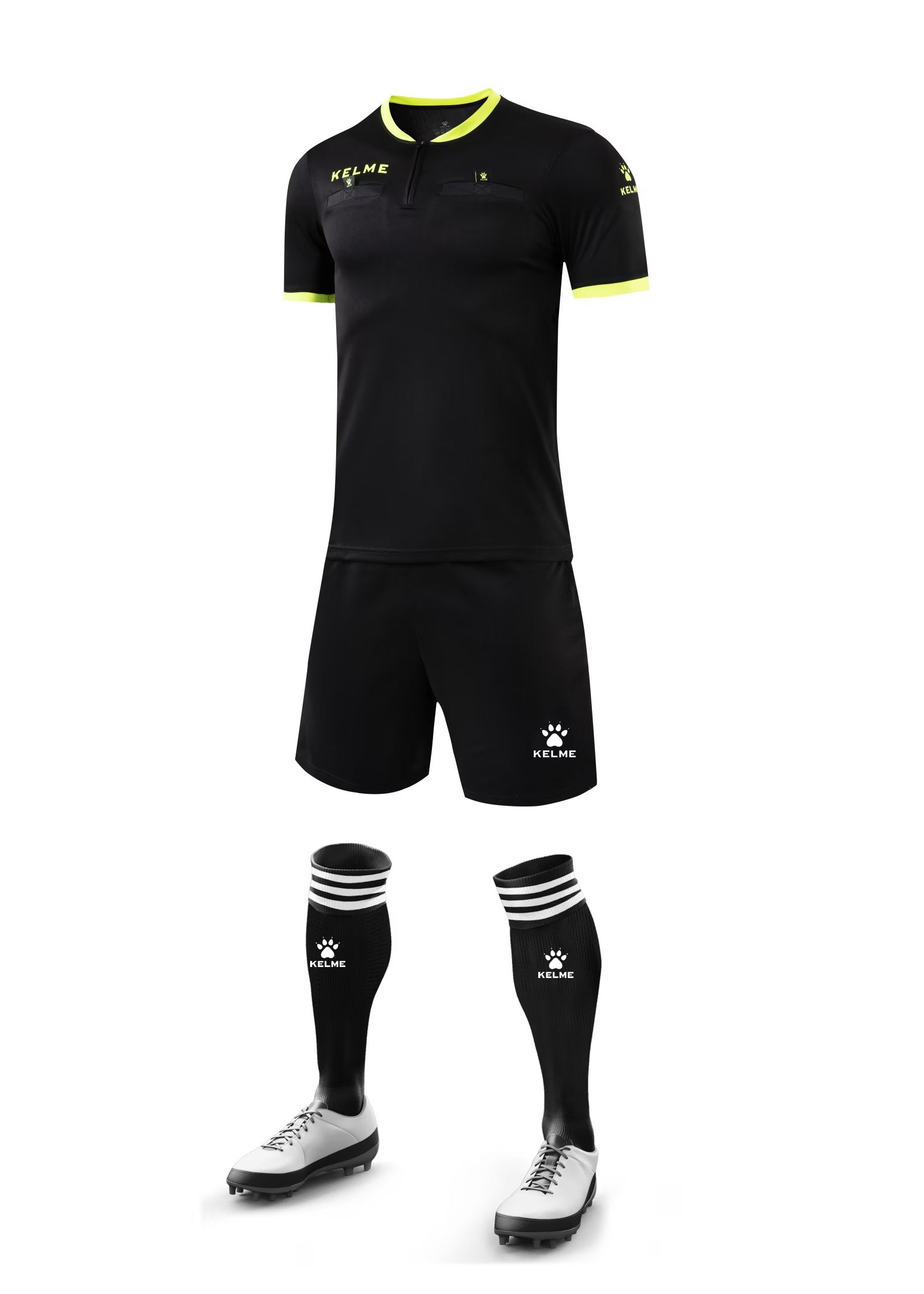 K15Z225 Kalmei professional referee uniform