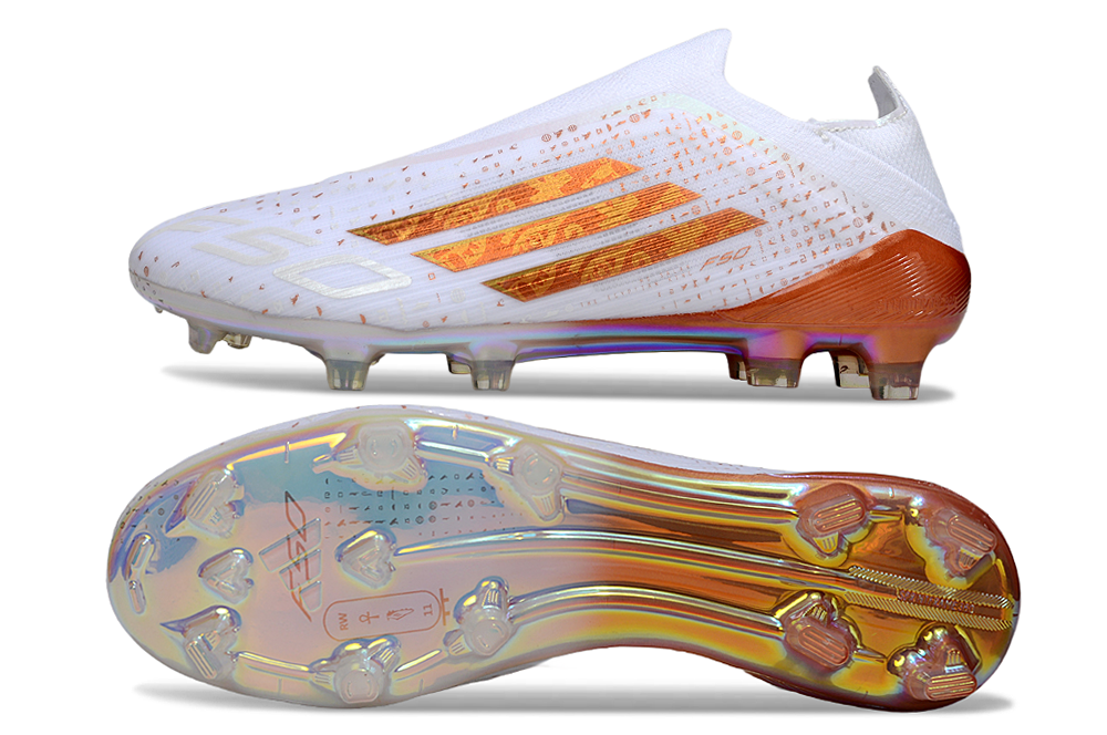 adidas F50 Elite Laceless FG