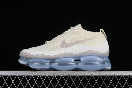 Nike Air Max Scorpion FK Running Shoes with Full-Length Next-Gen Air Cushion - DJ4702-101