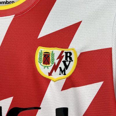 2025/26 Rayo Vallecano Away Jersey