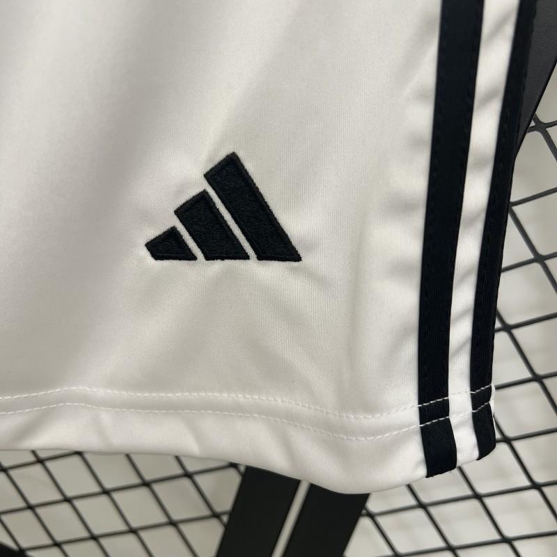 25/26 Real Madrid Home Shorts
