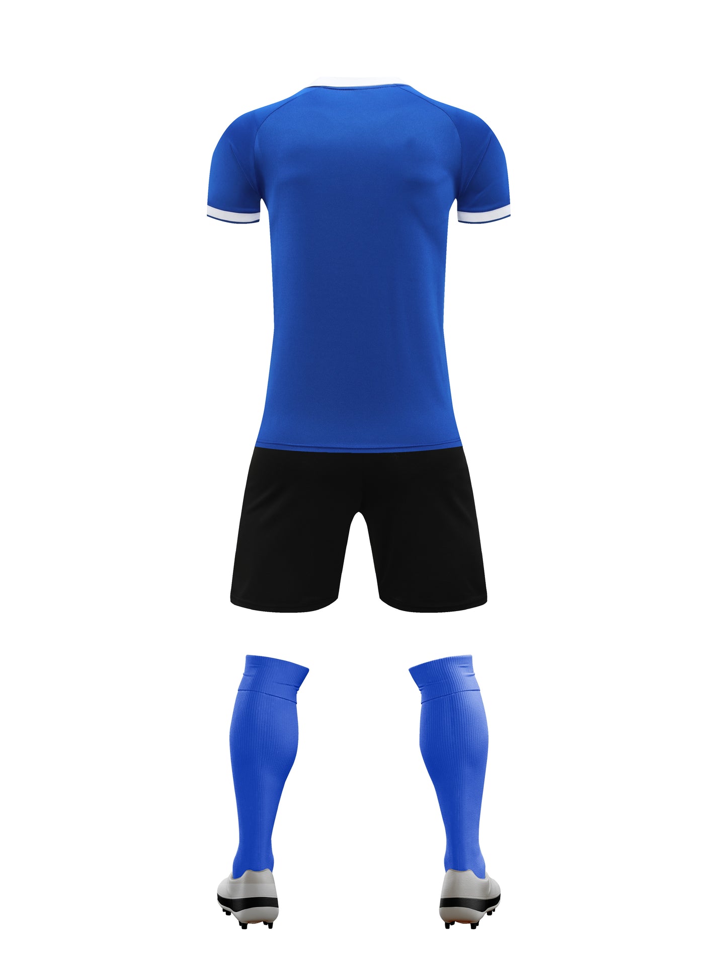 ZB8001 Kalmei set, 6 colors, 3XS-4XL