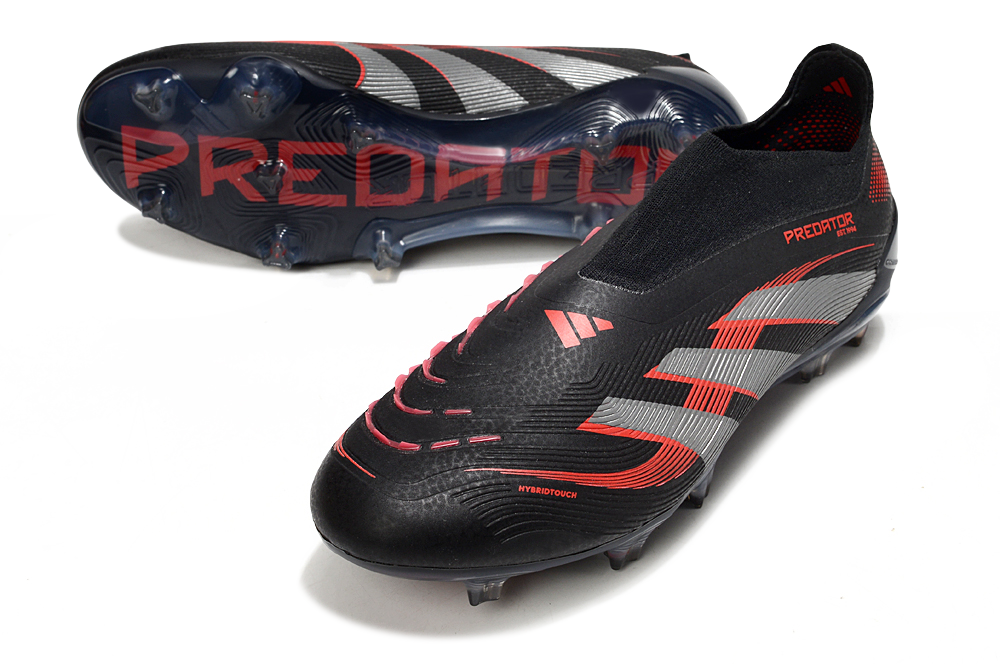 PREDATOR ACCURACY+ FG BOOTS
