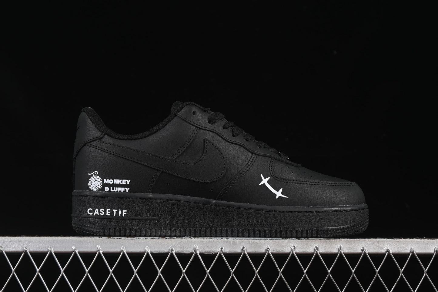 Nike Air Force 1'07 Low "Nica" One Piece Manga Series Gear 5 Nika Casual Sneakers - CW2288-016