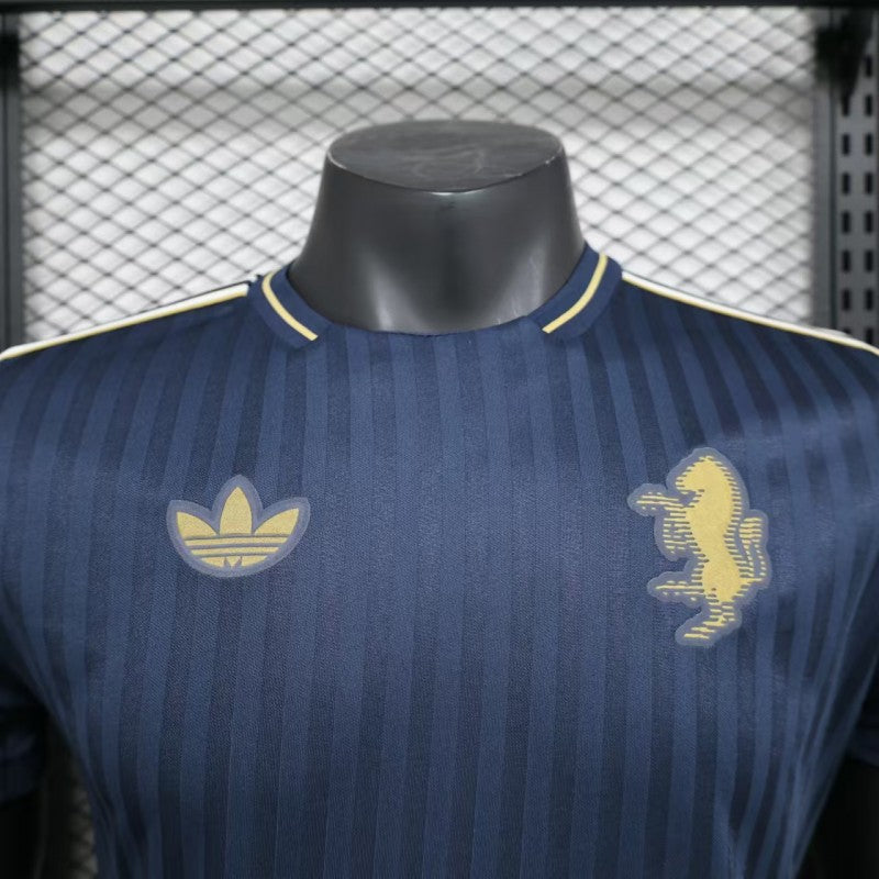 Player Version 25/26 Manchester United Icon Navy Jersey