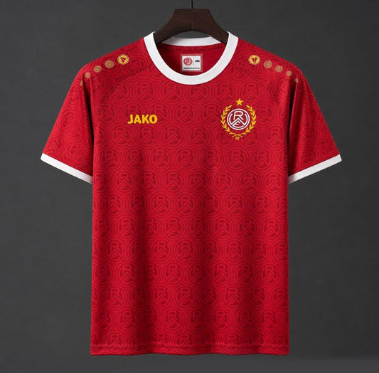 26/27 Rot-Weiss Essen 100Th Anniversary Red Jersey