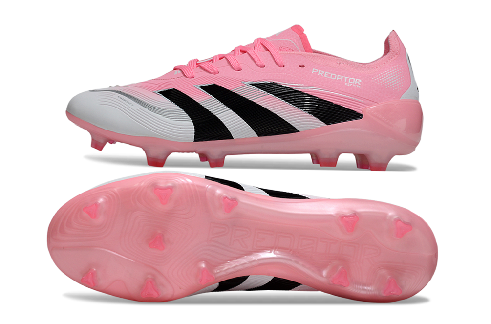 PREDATOR ACCURACY FG BOOTS
