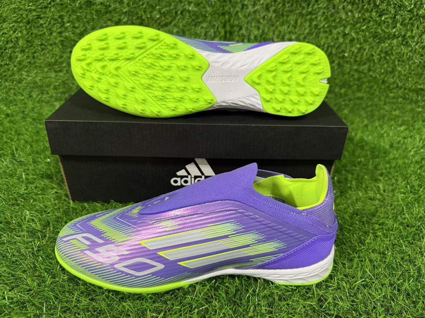adidas F50 Elite Laceless TF