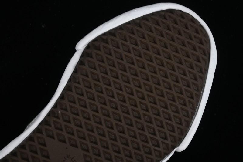 Wayne Original Sole Leather Low Sneaker with Melted Ice Cream Outsole - W.E5