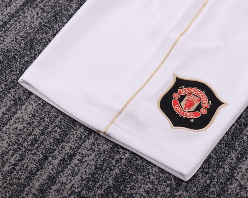 Retro Kids 06/07 Manchester United Home Jersey