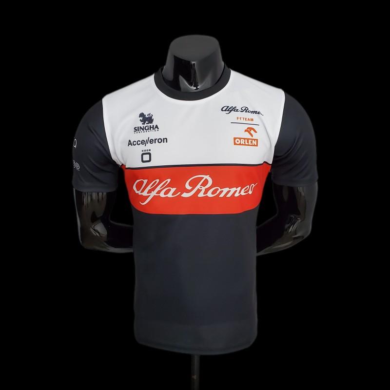 F1 Formula One 2022 Alfa Romeo