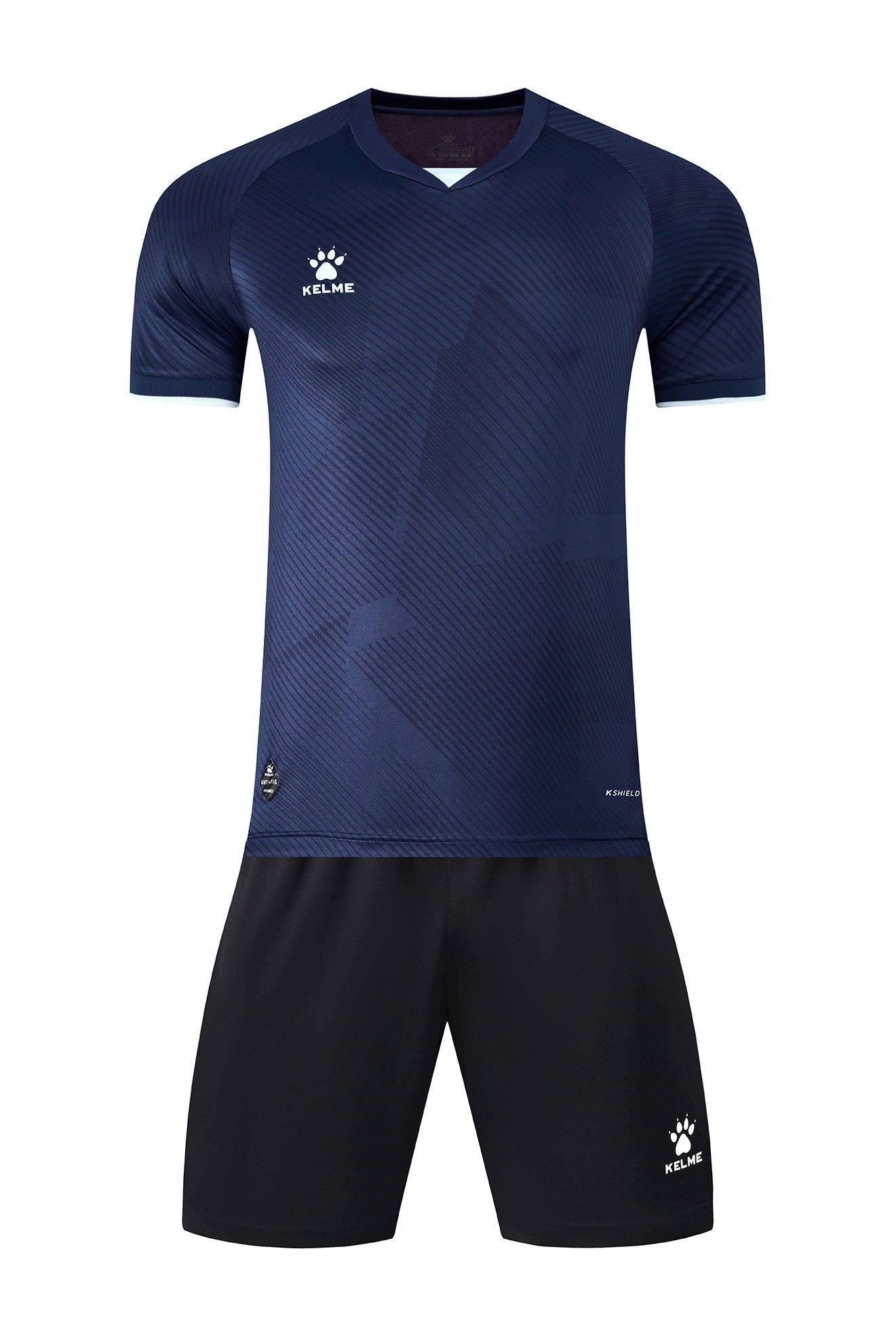 KZB1251 Kalmei four-color 3XS-4XL
