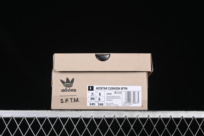Adidas Song For The Mute x Ad Originals Adistar Cushion Retro Comfortable Anti-Slip Lifestyle Sneakers - JH9007