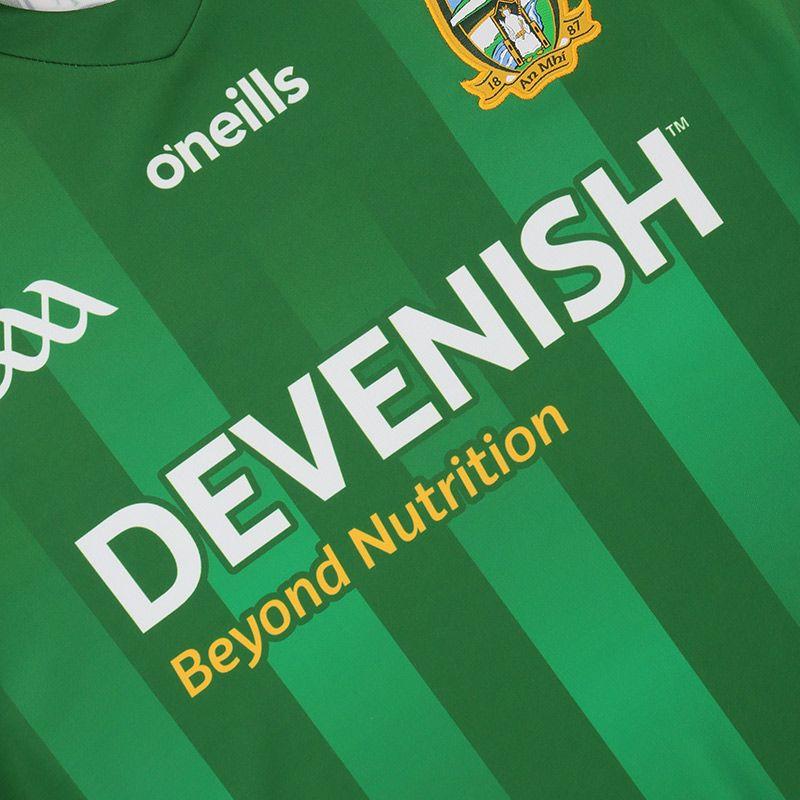 Meath GAA 2 Stripe Home Men's Jersey 2022