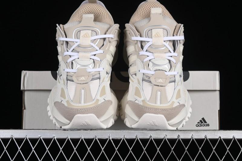 Adidas Vento XLG Deluxe IH7799 Lightweight Cyber Retro Casual Sneakers with Dual-Density Outsole - IH7799