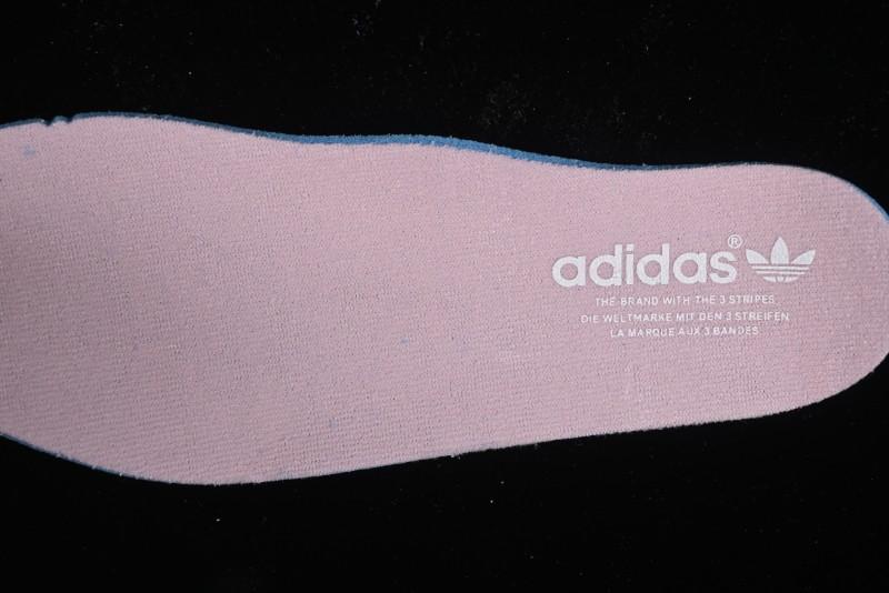 Adidas Campus CQ2106 Retro Sneakers with Classic Design - CQ2106