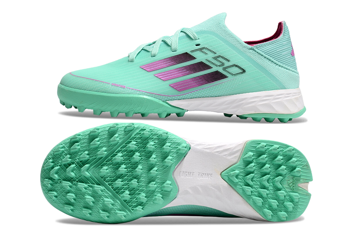 Arrival 30-35) F50 children's football shoes