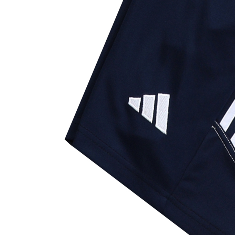 AD02 sapphire blue shorts suit S-2XL