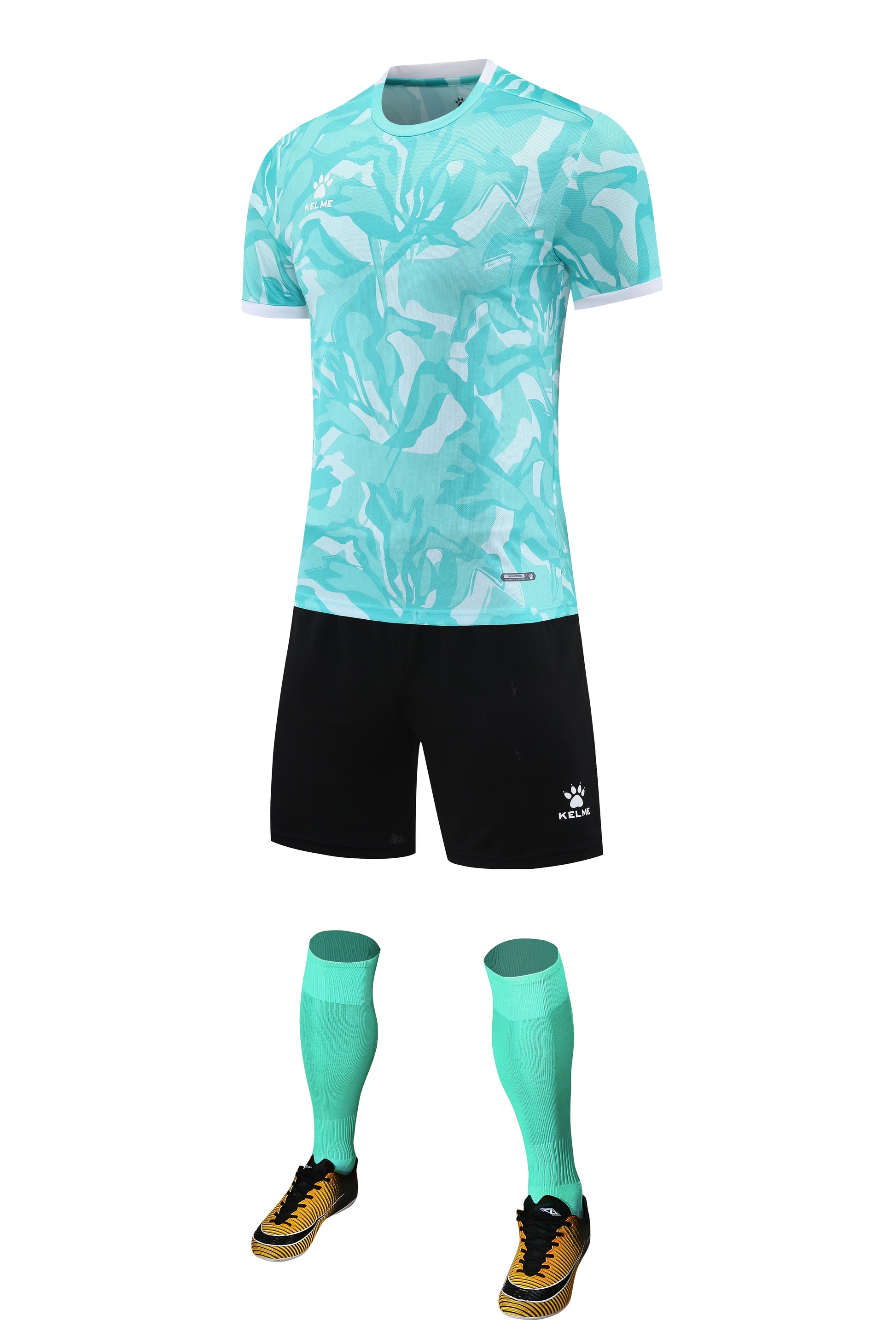 New ZB8009 Kalmei set, 5 colors, 3XS-4XL