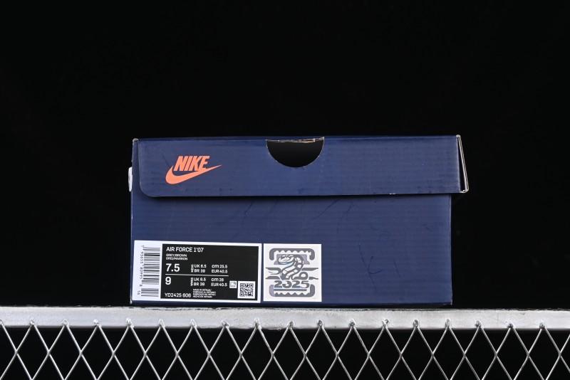 Nike Air Force 1 '07 Low "Banded Krait" Casual Sneakers - YD2425-606