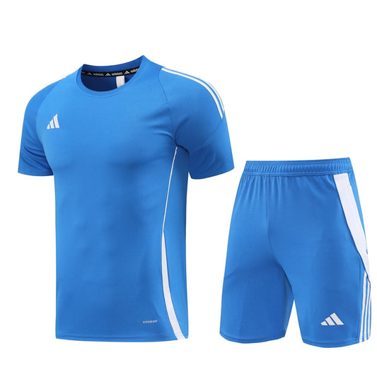 AD06 Cailan shorts suit S-2XL