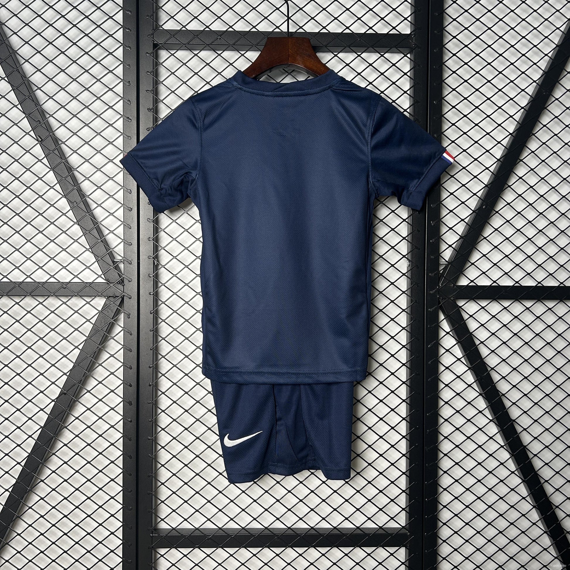 1 Star 25/26 Kids PSG Home Size 16-28 Jersey