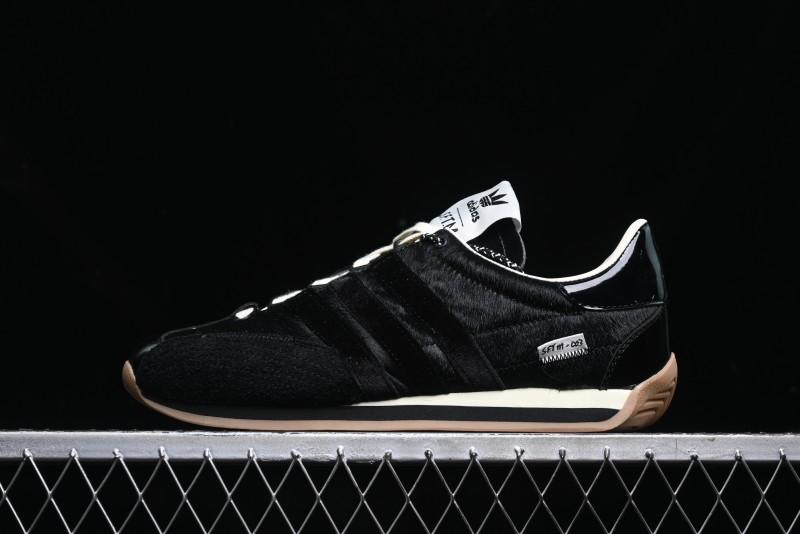 Adidas Wales Bonner x Ad Originals Country Fashion Casual Sneakers - JH9010