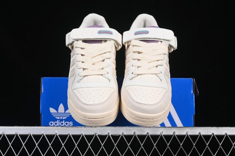 Adidas Forum 84 Low Retro Basketball Shoes - HO3475