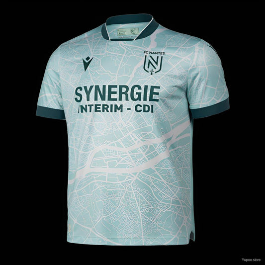 25/26 Nantes Away Jersey