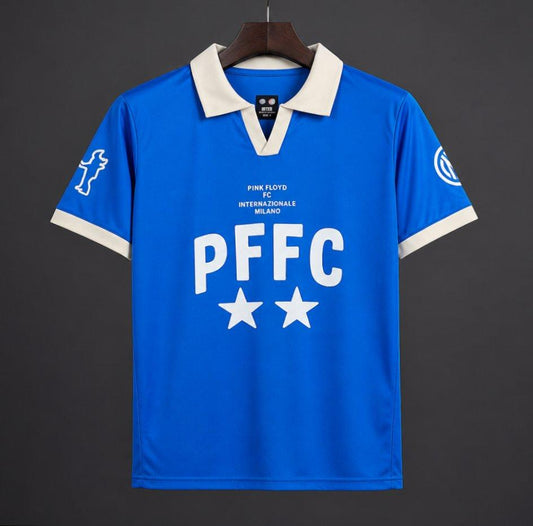 26/27 Inter Milan x Pink Floyd Limited Edition Blue Jersey