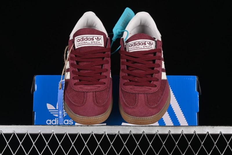 Adidas Handball Spezial Retro Casual Sneakers - IG1978