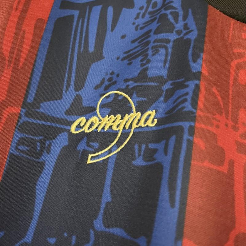 25/26 Barcelona Comma Football The Prince Special Jersey
