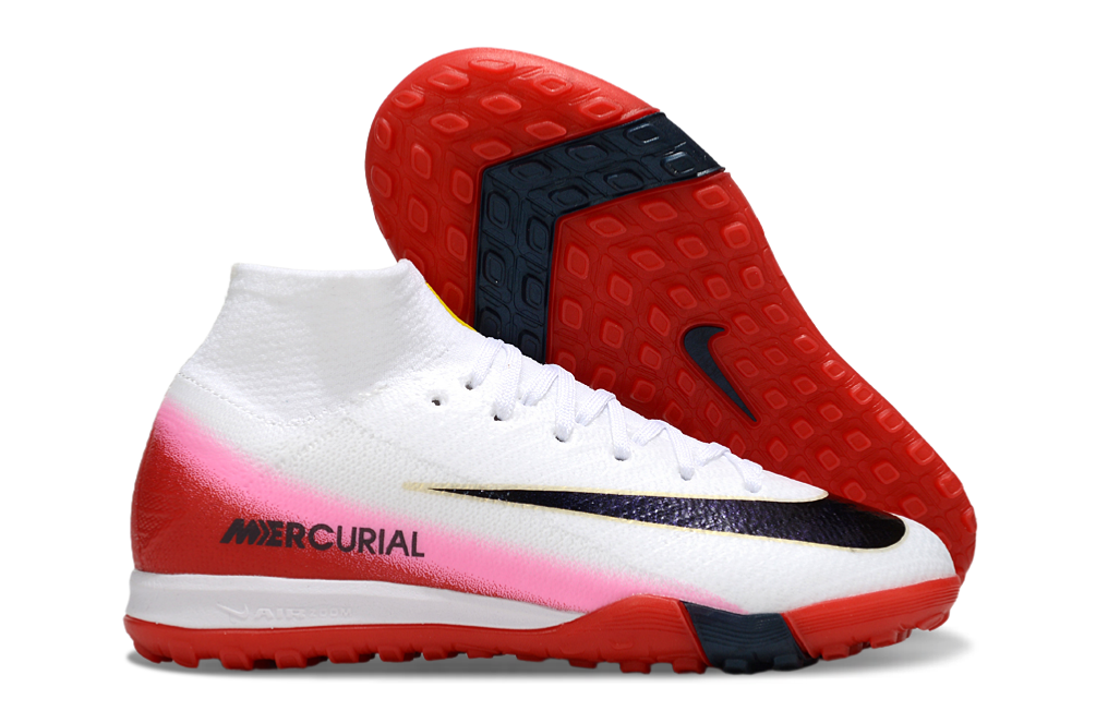 Arrival 27-35) Mercurial 16 children's football shoes