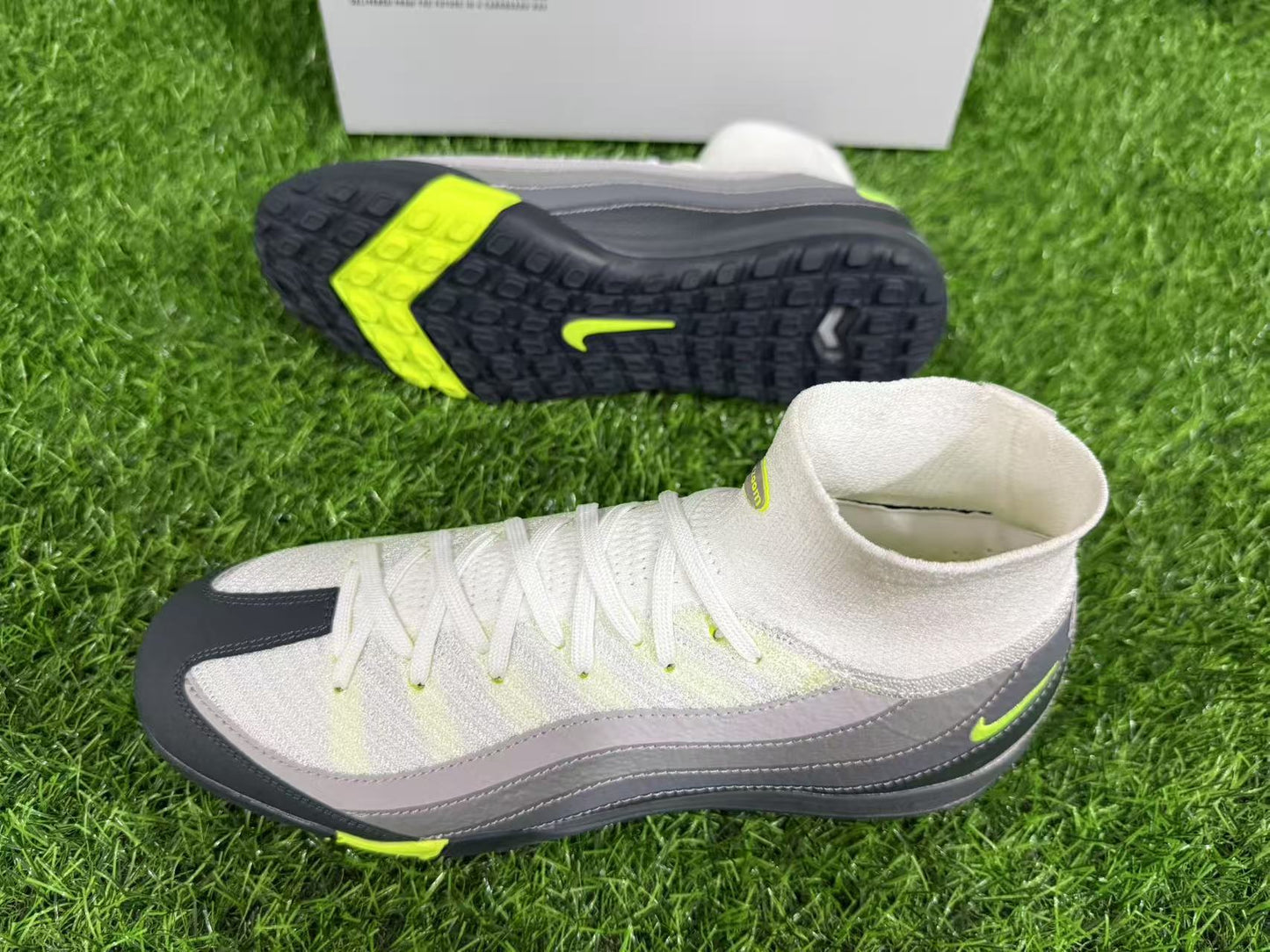 Nike Air Zoom Mercurial Vapor XV Elite TF