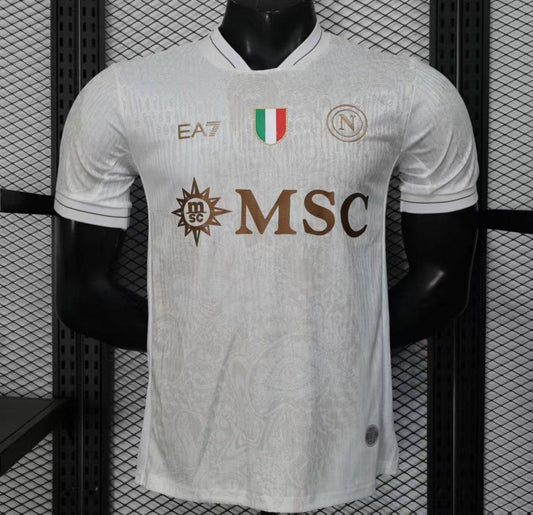 Player Version 25/26 Napoli Away Jersey