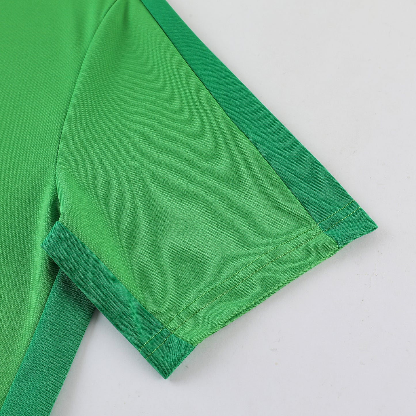 ND02 green shorts suit S-2XL