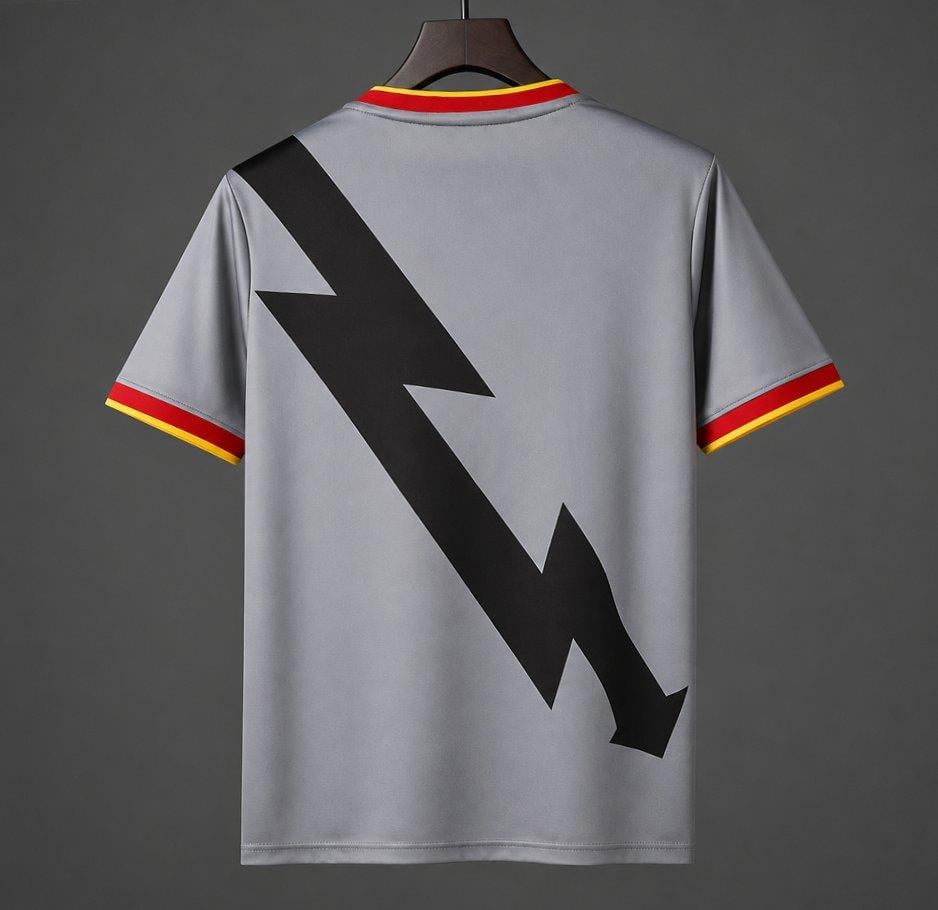 26/27 Rayo Vallecano Away Jersey