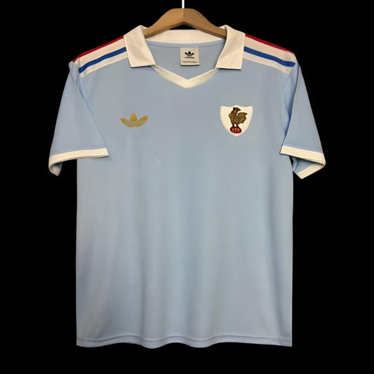 2026 Adidas FFR Crunch Rugby 120 Years jersey