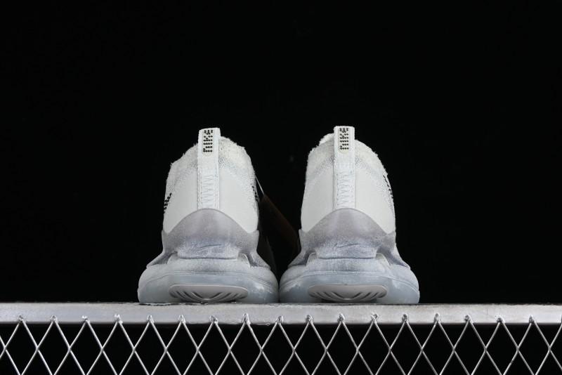 Nike Air Max Scorpion FK Running Shoes with Full-Length Next-Gen Air Cushion - FQ2694-001