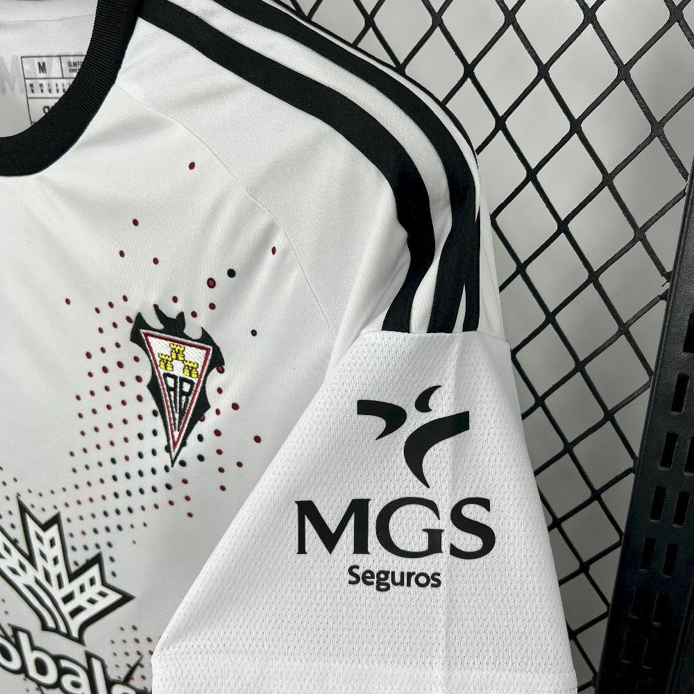 2025/26 Albacete Balompie Home Jersey