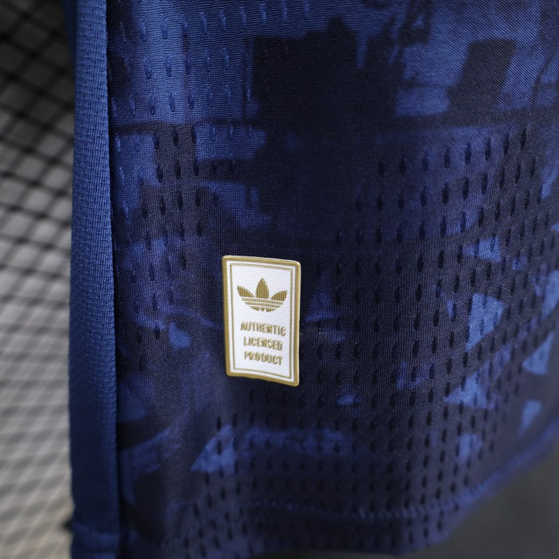 Player Version 26/27 Arsenal Navy Blue Special Edition Jersey