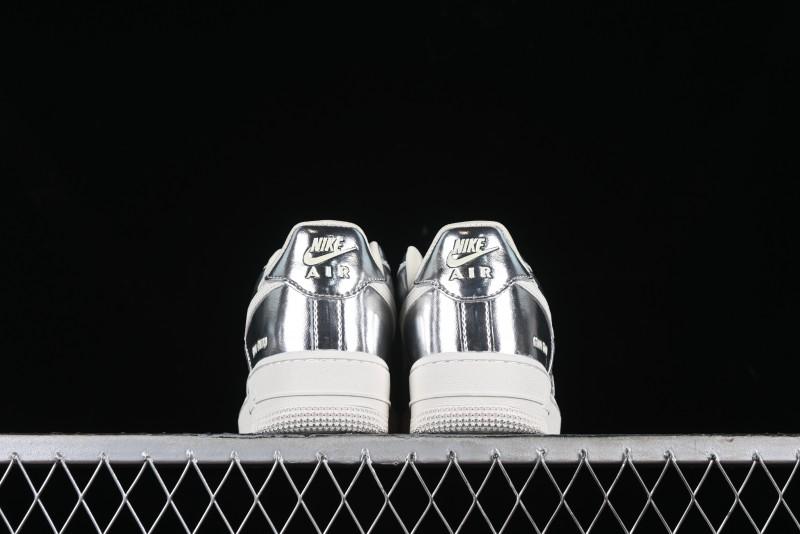 Nike Air Force 1 '07 Low Time Imprint Casual Sneakers - AF2406-010